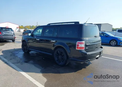 2019 Ford Flex Sel from USA, damaged, VIN 2FMHK6C88KBA38543